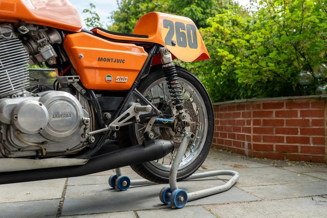 1978 Laverda - Image 16 of 30