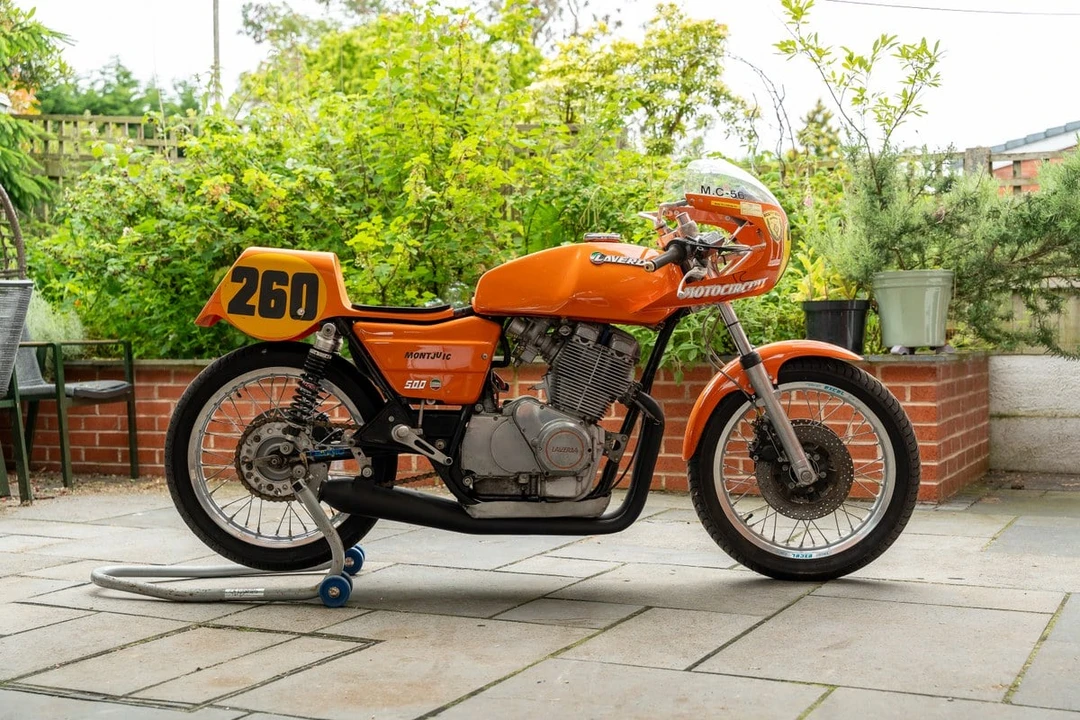 1978 Laverda - Image 4 of 30