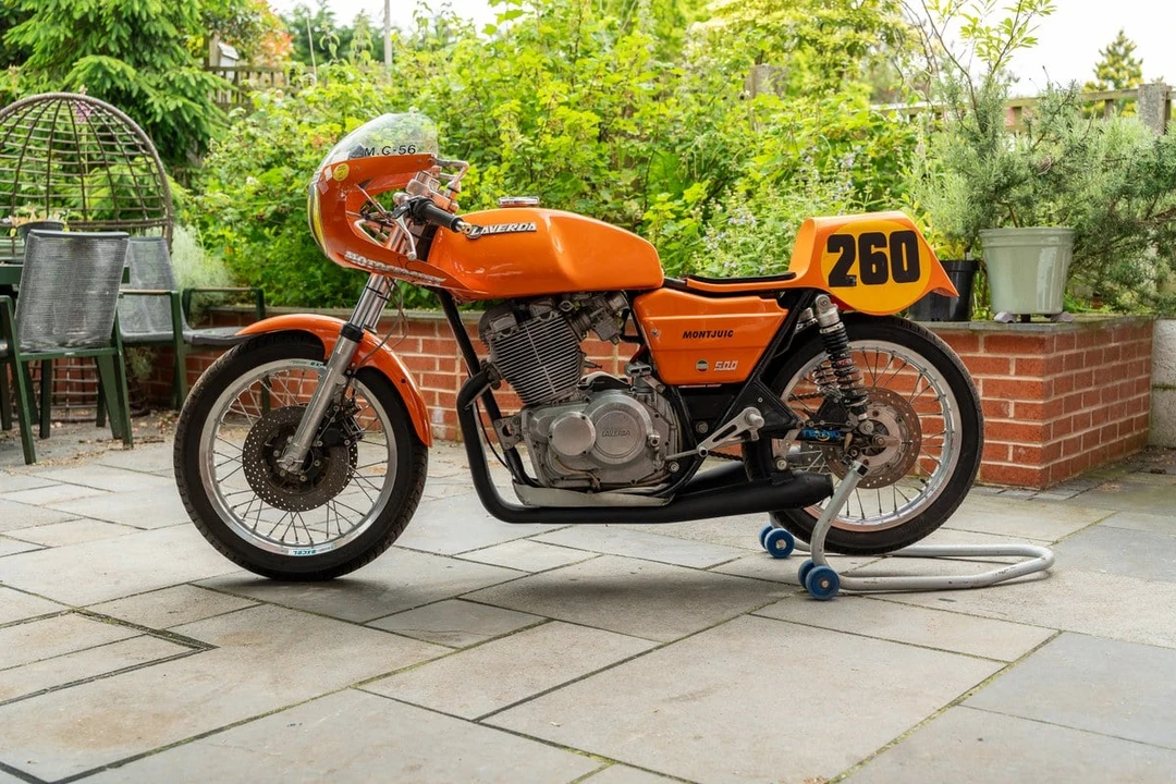 1978 Laverda - Image 8 of 30