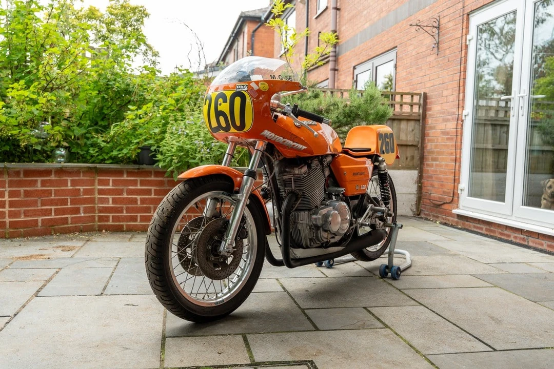 1978 Laverda - Image 9 of 30