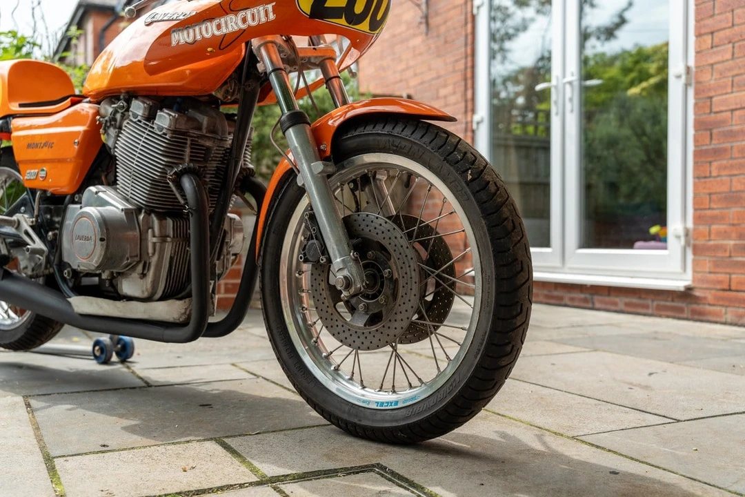 1978 Laverda - Image 18 of 30