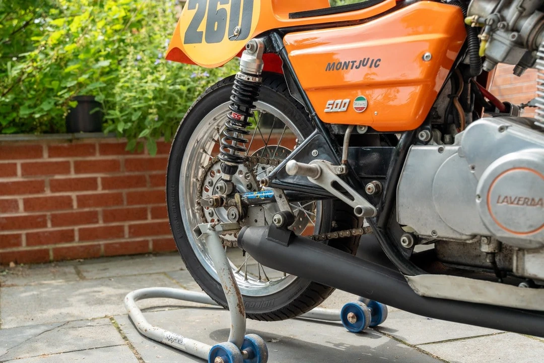 1978 Laverda - Image 19 of 30