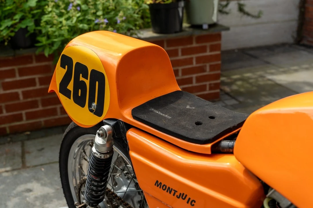 1978 Laverda - Image 20 of 30