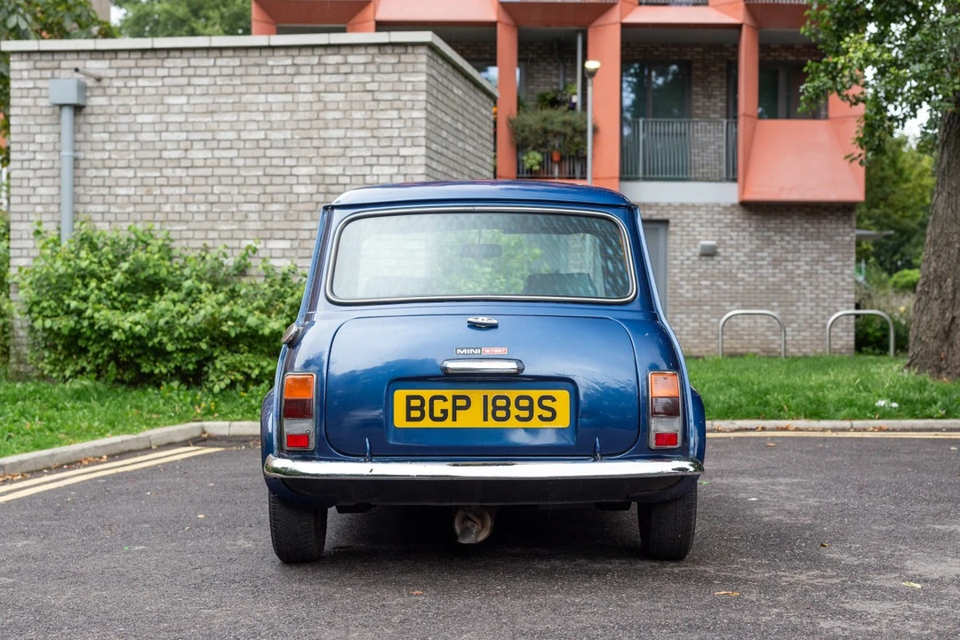 1978 Leyland - Image 15 of 30