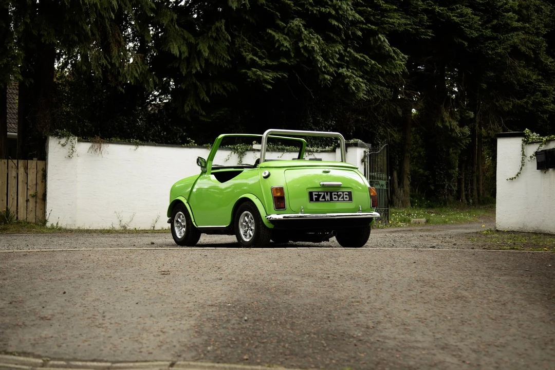 1978 Leyland - Image 8 of 30