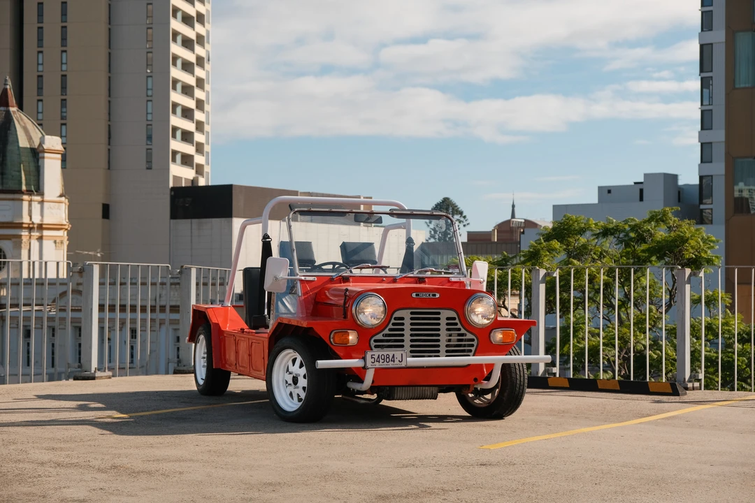 1978 Mini Mini Moke - Image 3 of 31
