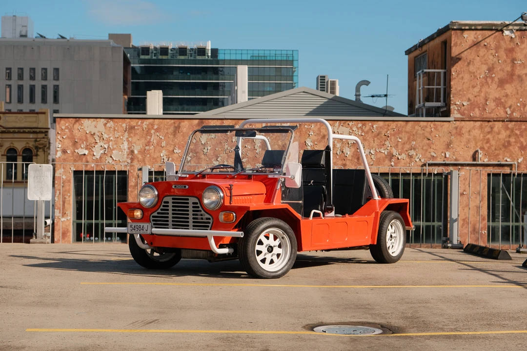 1978 Mini Mini Moke - Image 9 of 31