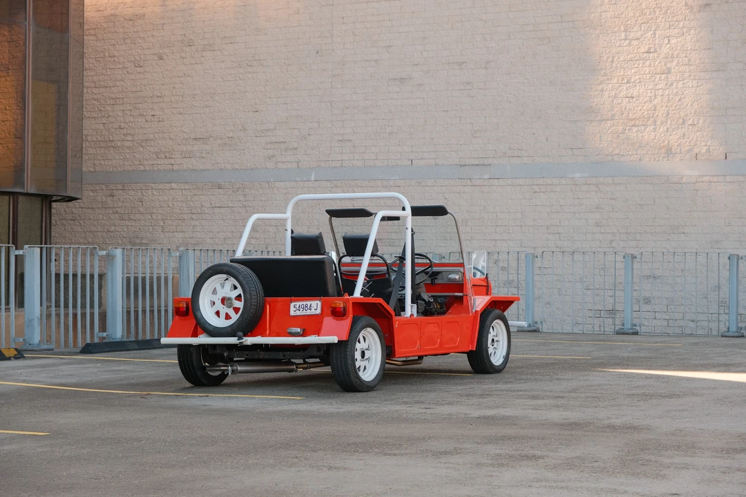 1978 Mini Mini Moke - Image 5 of 31
