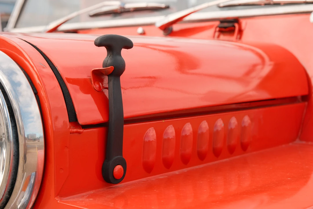 1978 Mini Mini Moke - Image 11 of 31