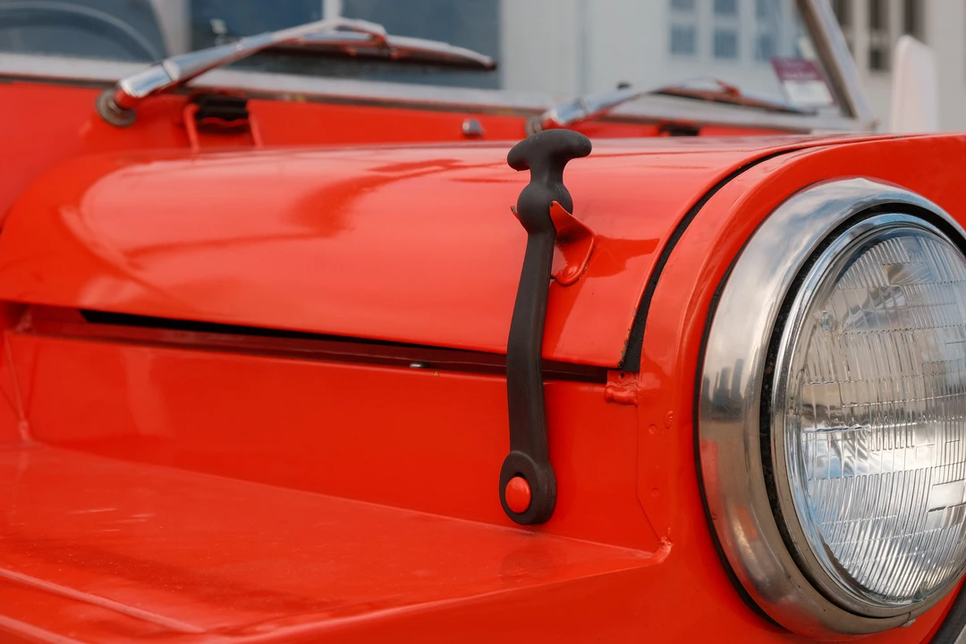 1978 Mini Mini Moke - Image 12 of 31