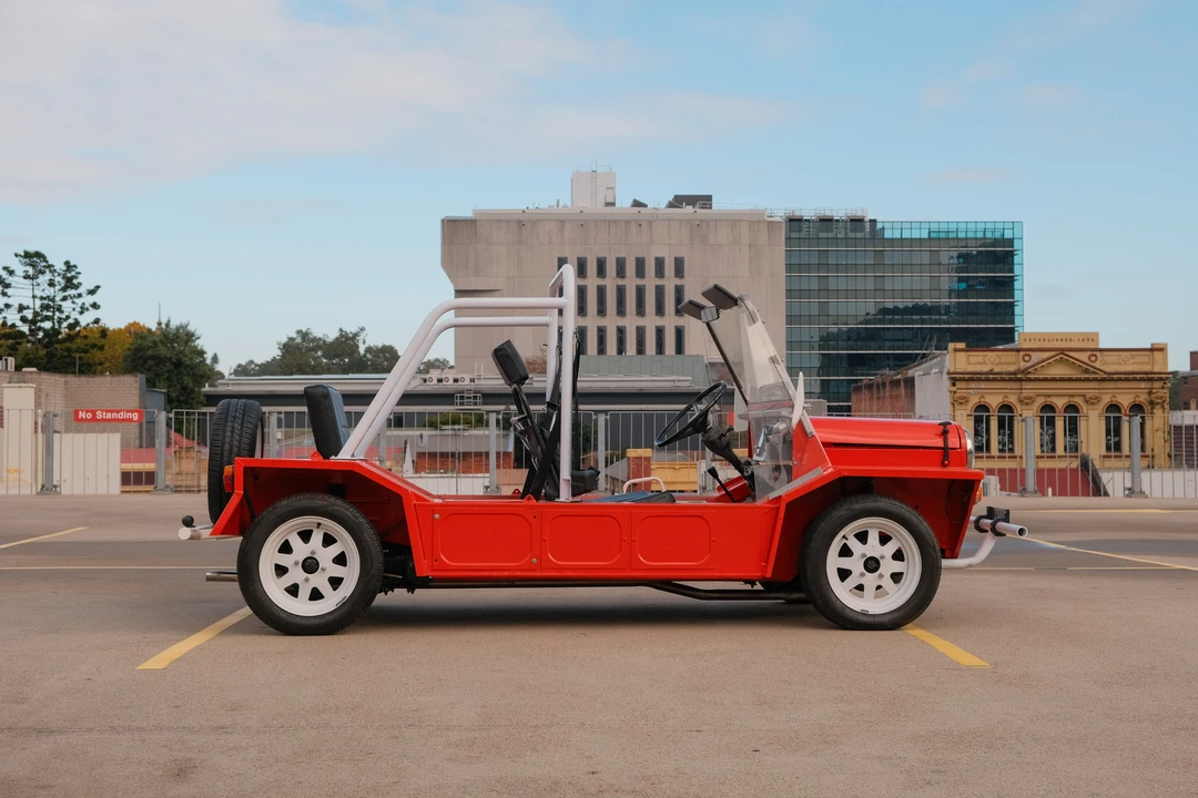 1978 Mini Mini Moke - Image 4 of 31