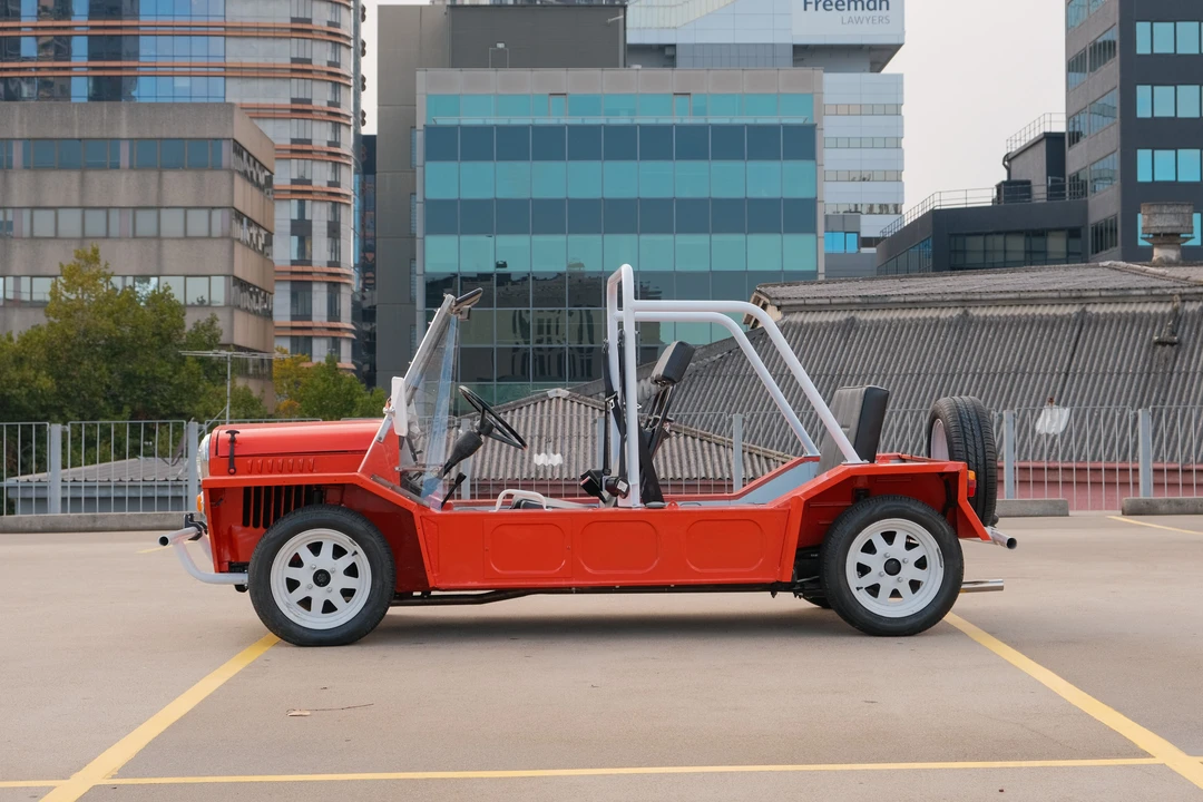1978 Mini Mini Moke - Image 8 of 31