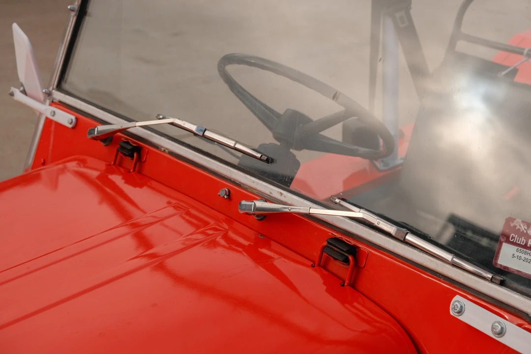 1978 Mini Mini Moke - Image 21 of 31