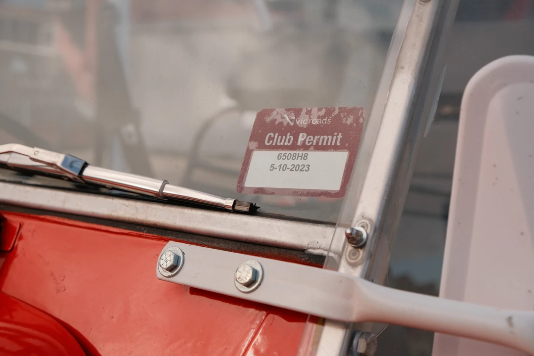 1978 Mini Mini Moke - Image 22 of 31