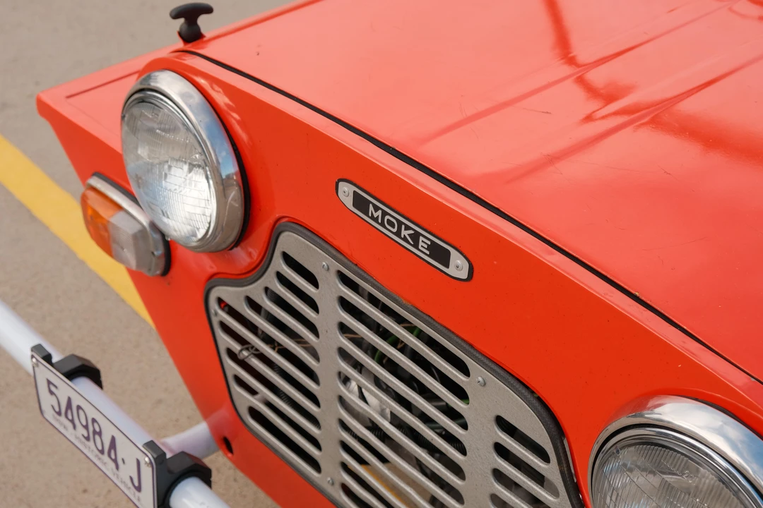 1978 Mini Mini Moke - Image 25 of 31