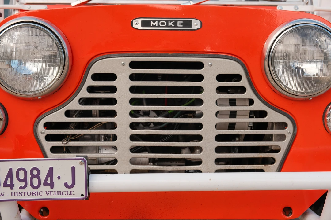 1978 Mini Mini Moke - Image 26 of 31