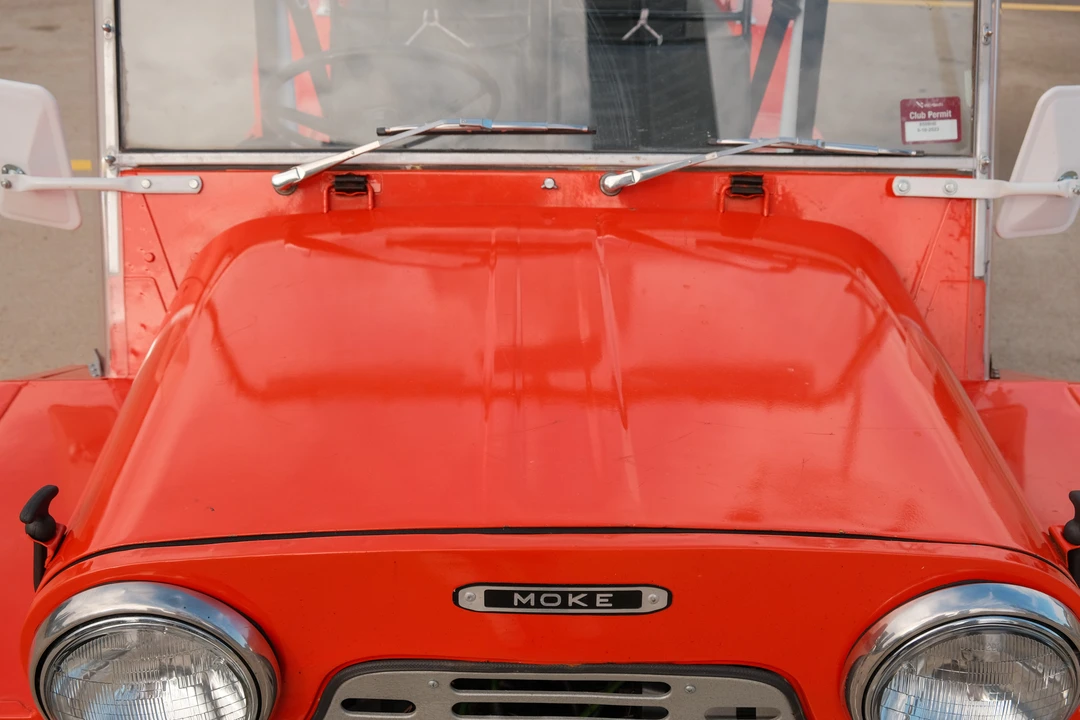 1978 Mini Mini Moke - Image 27 of 31