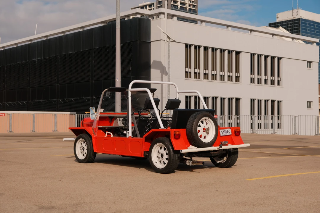 1978 Mini Mini Moke - Image 7 of 31