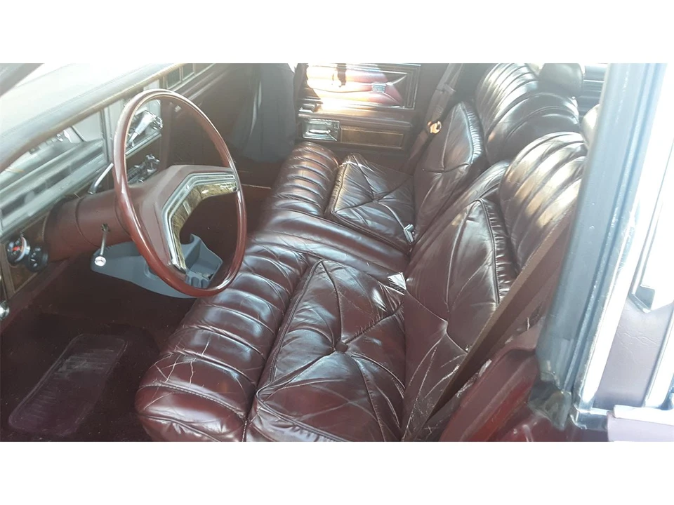 1978 Lincoln Continental 5th Gen - Image 10 of 16