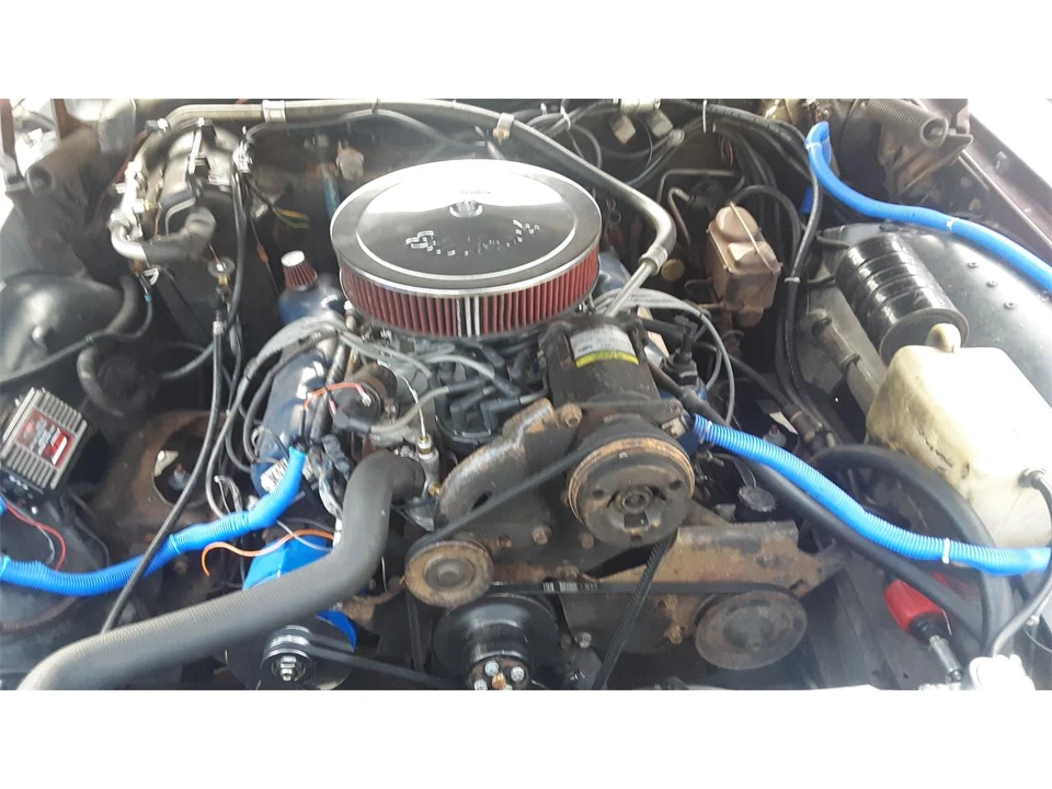 1978 Lincoln Continental 5th Gen - Image 11 of 16
