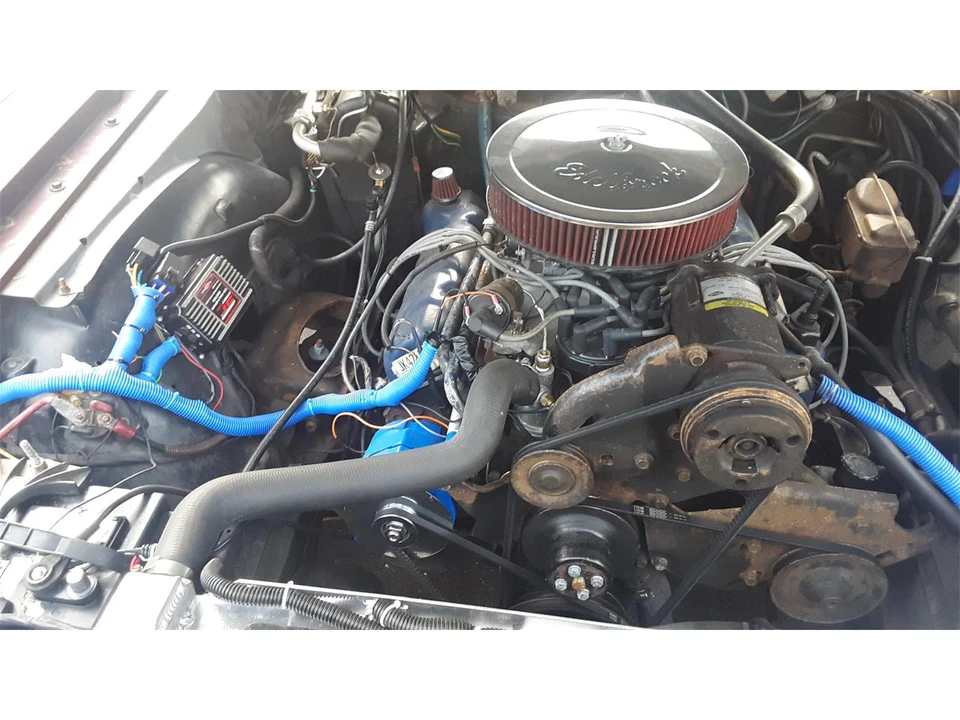 1978 Lincoln Continental 5th Gen - Image 12 of 16