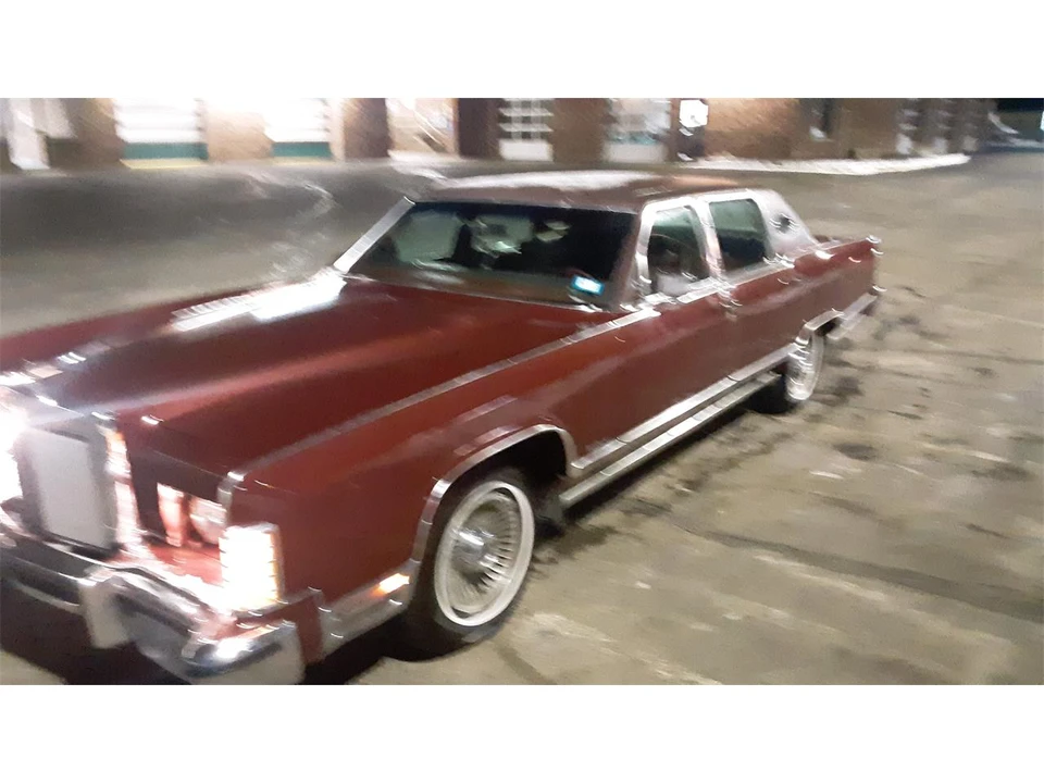 1978 Lincoln Continental 5th Gen - Image 4 of 16
