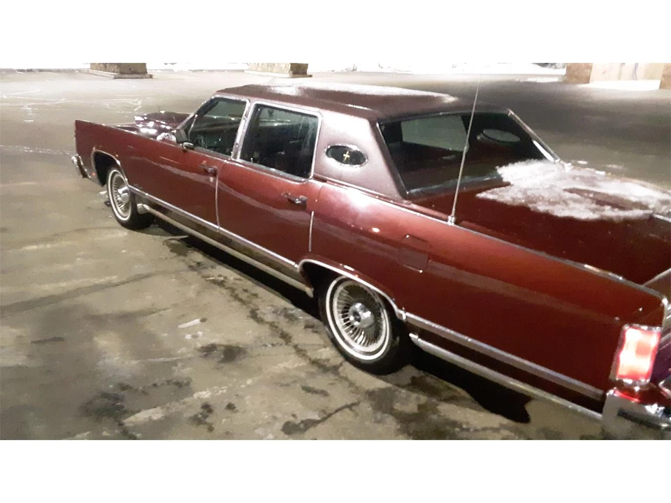 1978 Lincoln Continental 5th Gen - Image 8 of 16