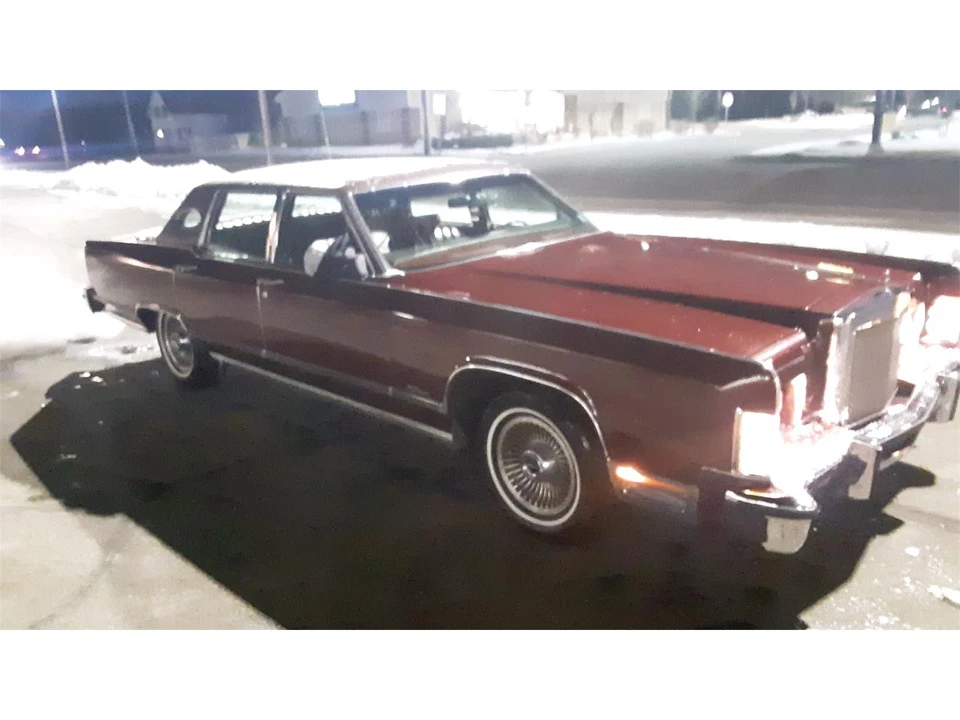 1978 Lincoln Continental 5th Gen - Image 7 of 16
