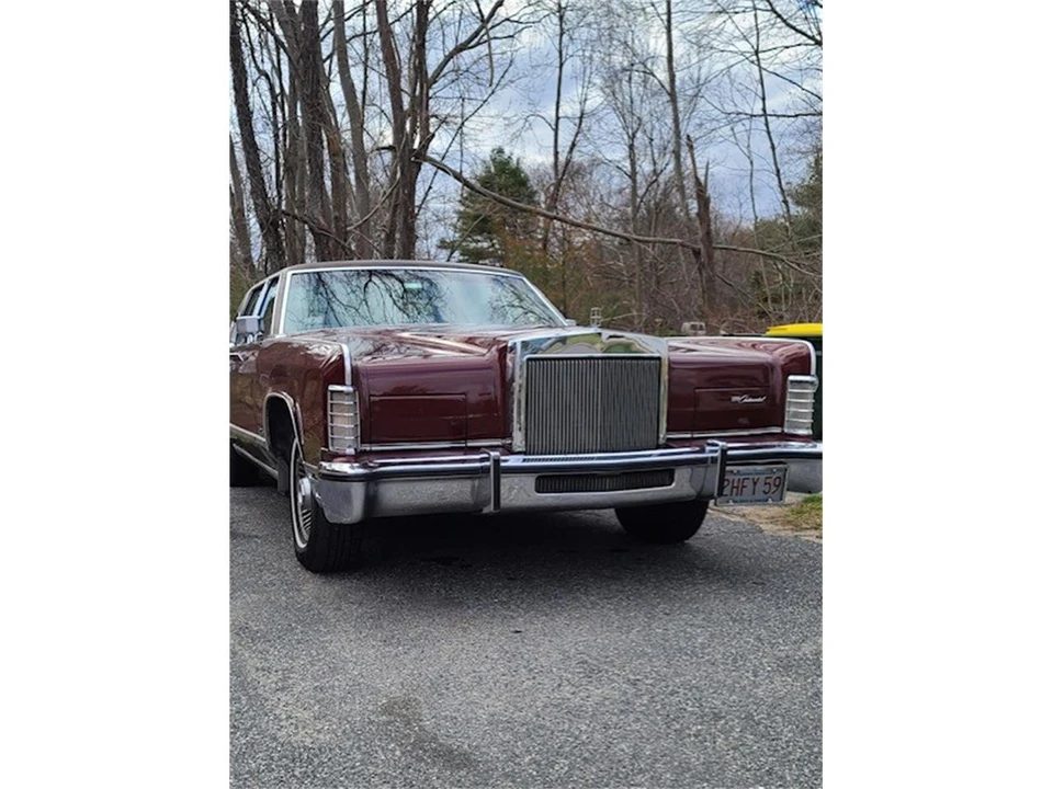 1978 Lincoln Continental 5th Gen - Image 6 of 16