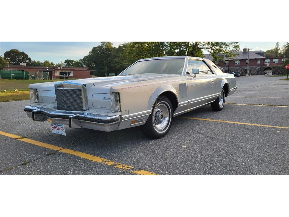 1978 Lincoln Continental 5th Gen - Image 7 of 15