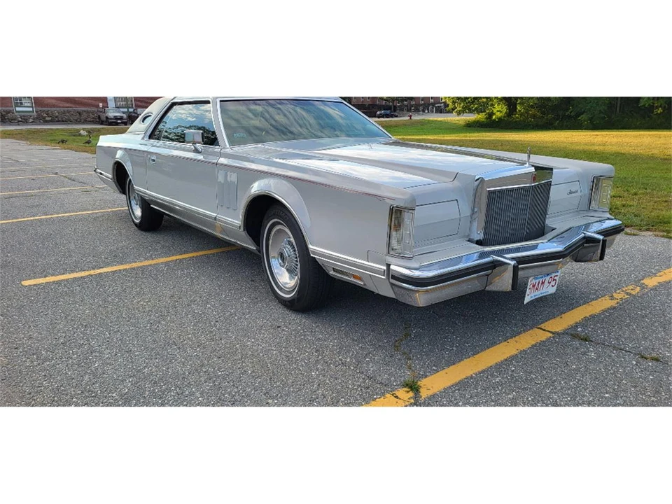 1978 Lincoln Continental 5th Gen - Image 8 of 15