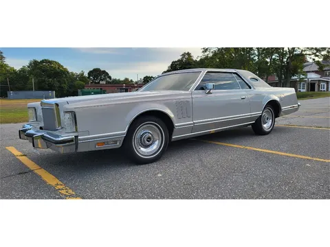 1978 Lincoln Continental Mark V