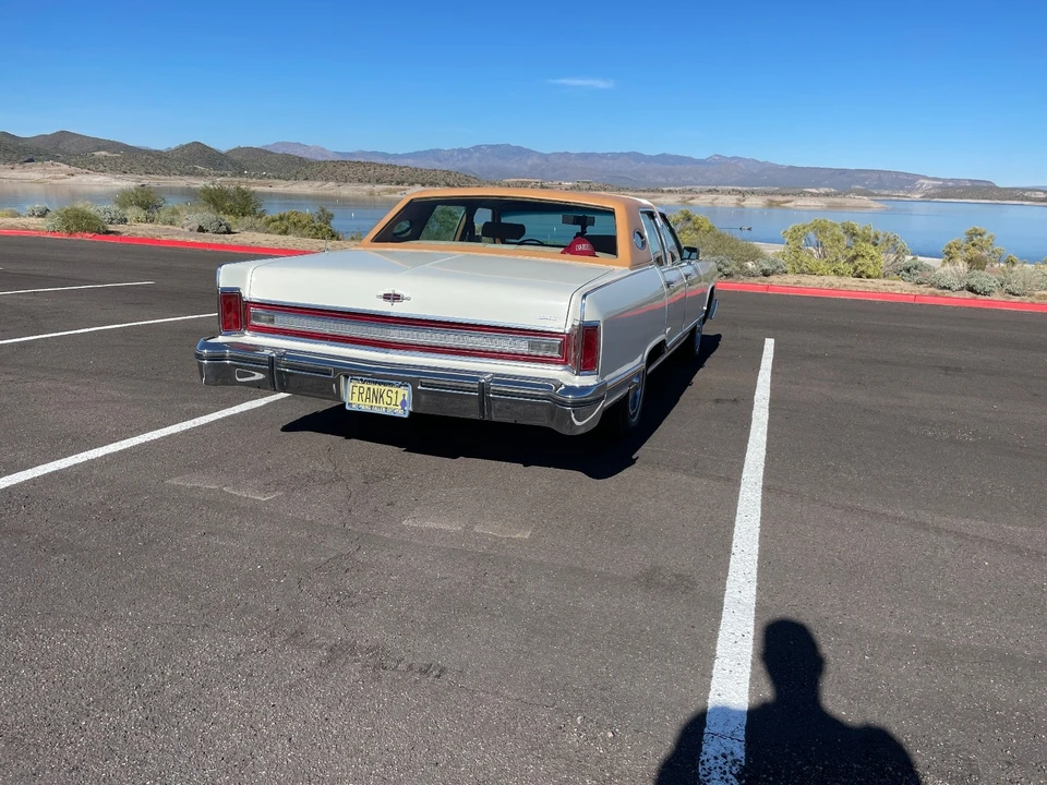 1978 Lincoln Continental 5th Gen - Image 5 of 12