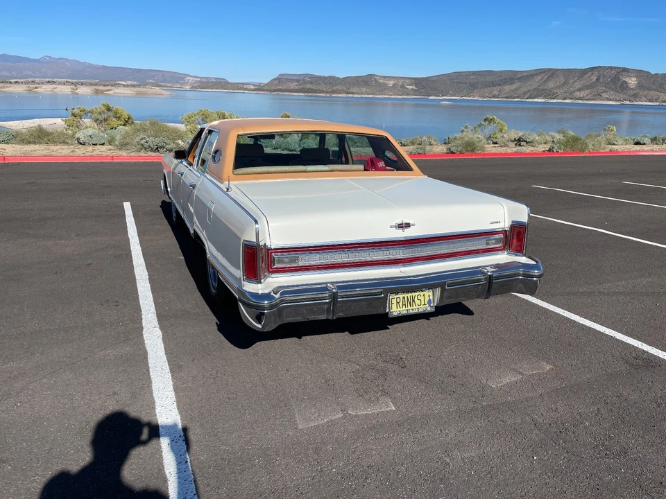 1978 Lincoln Continental 5th Gen - Image 6 of 12