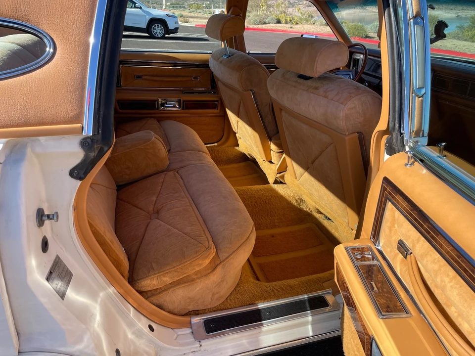 1978 Lincoln Continental 5th Gen - Image 8 of 12