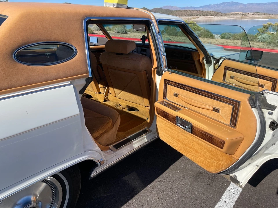 1978 Lincoln Continental 5th Gen - Image 7 of 12