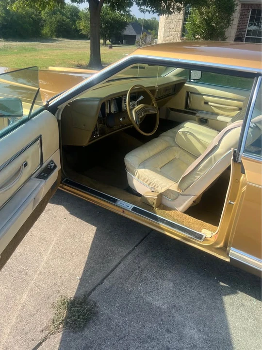 1978 Lincoln Continental 5th Gen - Image 5 of 8