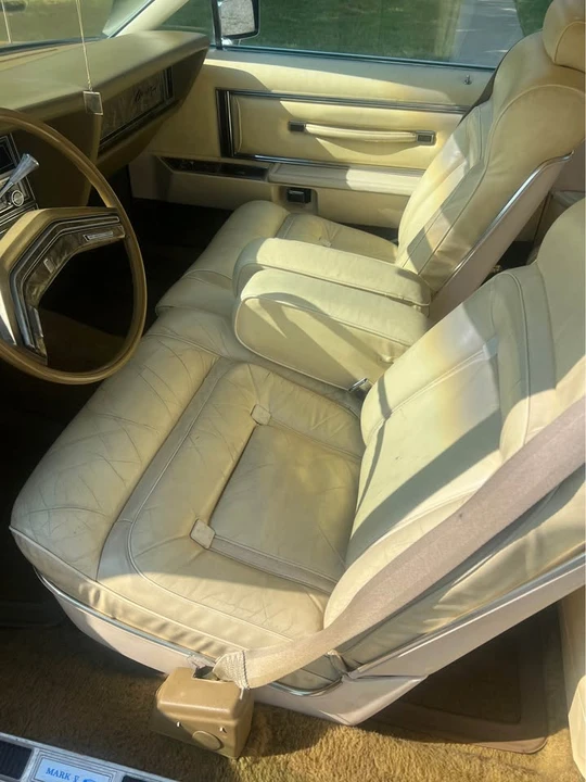 1978 Lincoln Continental 5th Gen - Image 4 of 8
