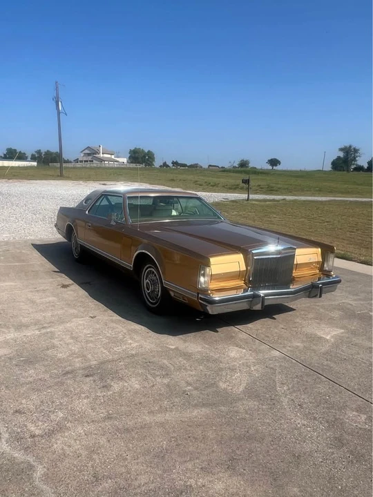 1978 Lincoln Continental 5th Gen - Image 7 of 8