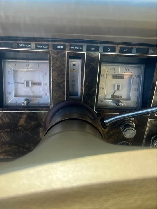 1978 Lincoln Continental 5th Gen - Image 3 of 8