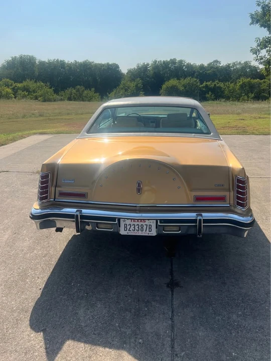 1978 Lincoln Continental 5th Gen - Image 6 of 8