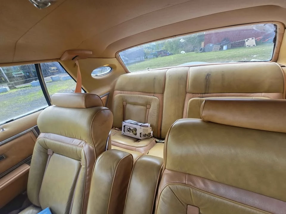 1978 Lincoln Continental - Image 3 of 11