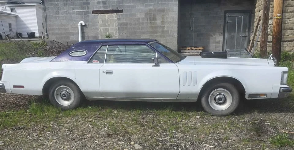 1978 Lincoln Continental - Image 10 of 11