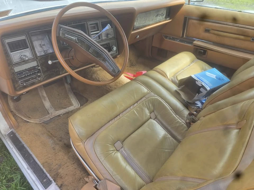 1978 Lincoln Continental - Image 4 of 11