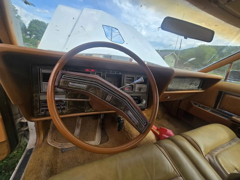 1978 Lincoln Continental - Image 9 of 11