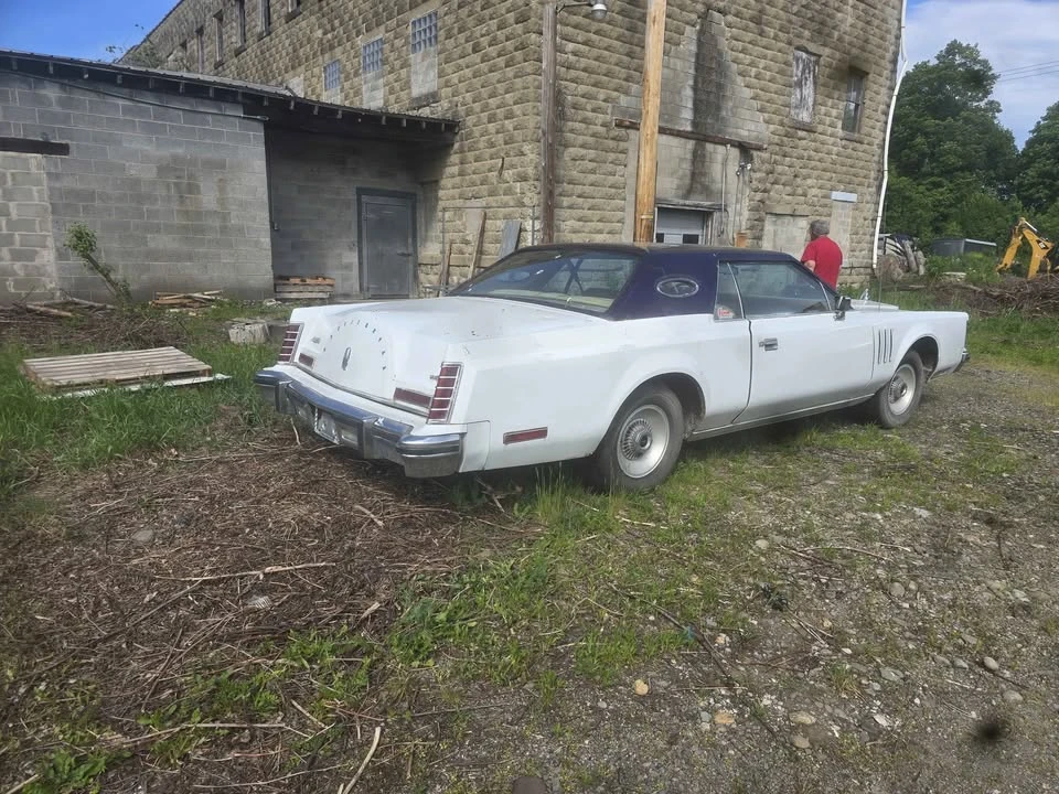 1978 Lincoln Continental - Image 5 of 11