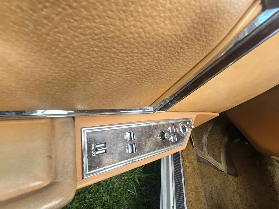 1978 Lincoln Continental - Image 8 of 11
