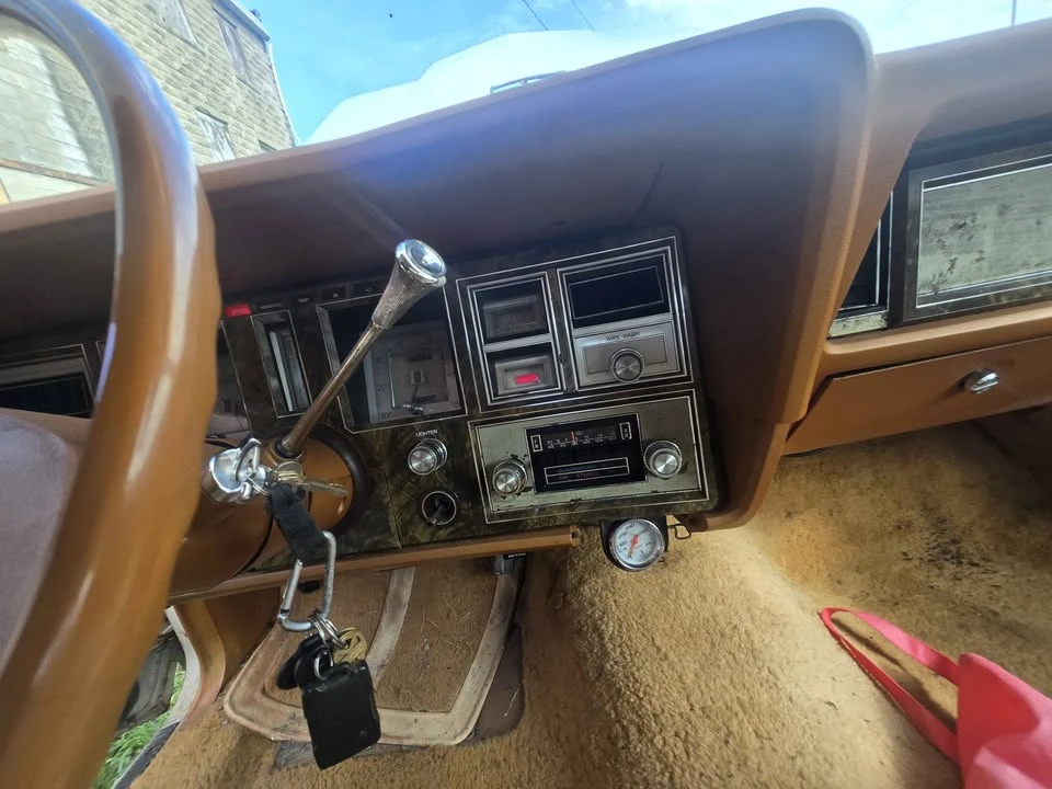1978 Lincoln Continental - Image 7 of 11