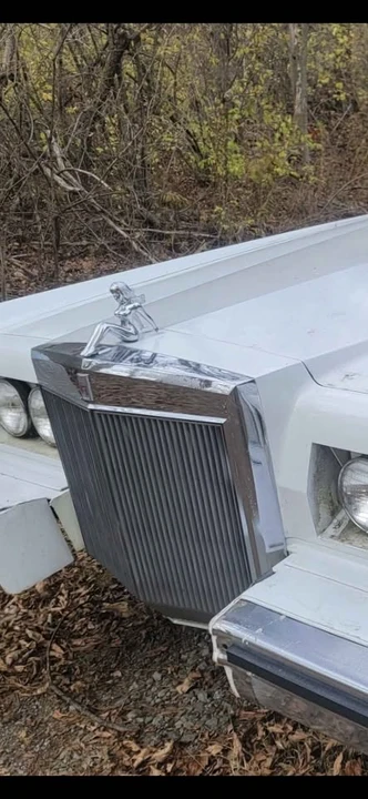 1978 Lincoln Continental - Image 2 of 11