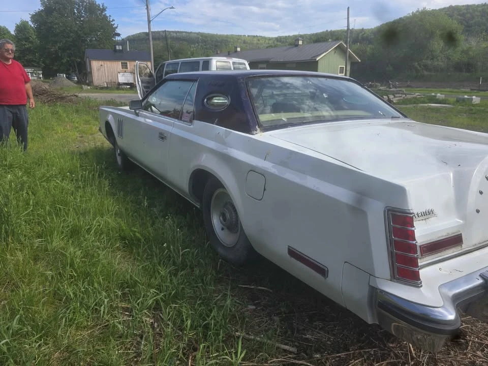 1978 Lincoln Continental - Image 6 of 11